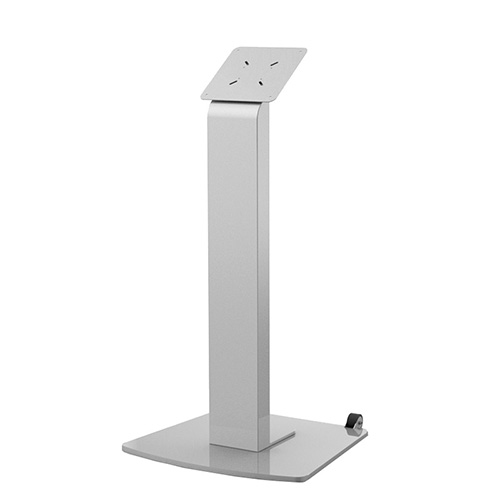 Mobile Standing All-in-one Kiosk and TV Display Stand